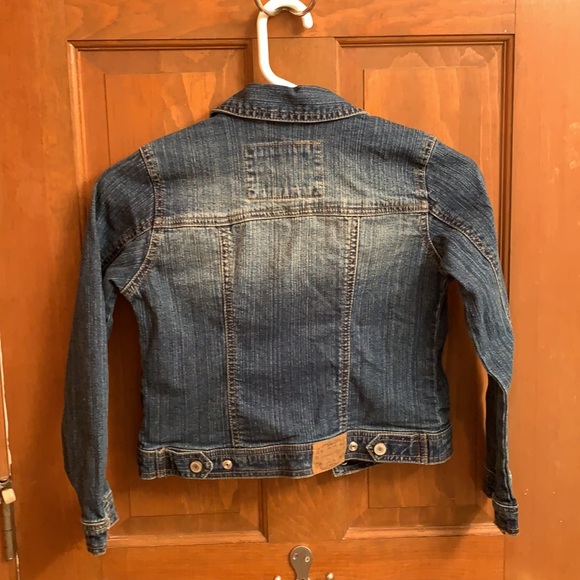 Limited Too Jean jacket NWT - Picture 2 of 6
